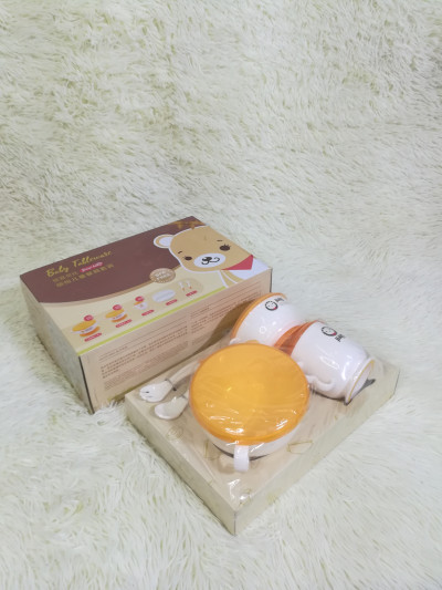 Baby Tobleware set